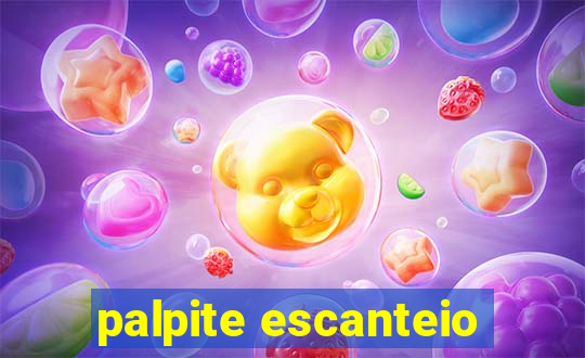 palpite escanteio